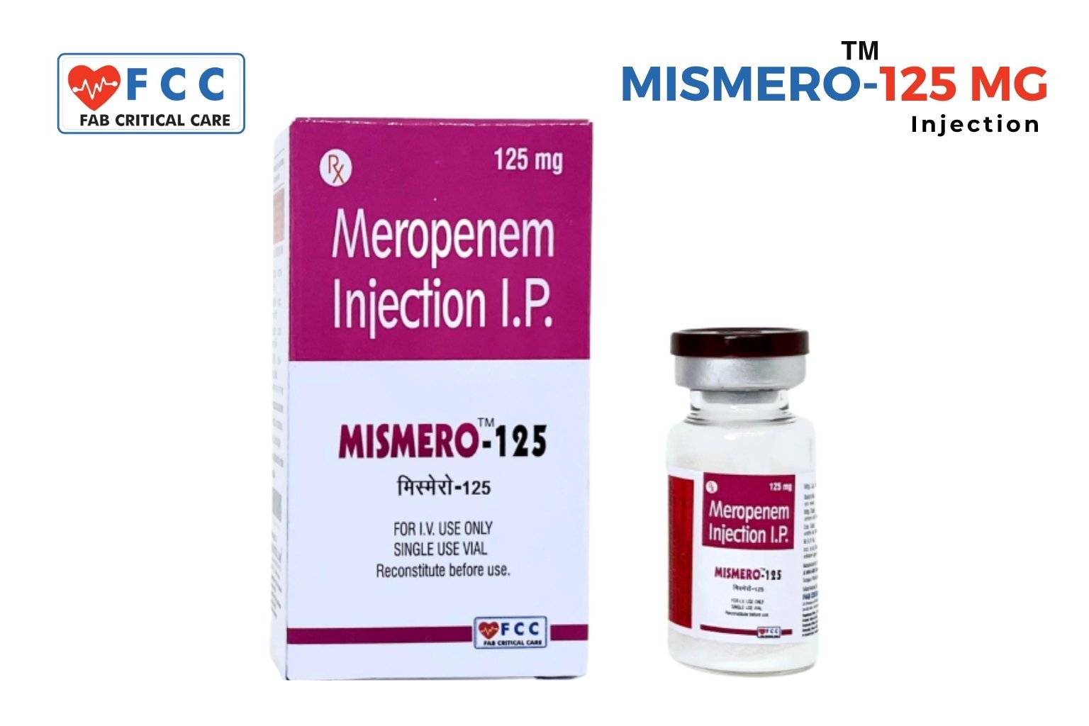 MISMERO™ 125